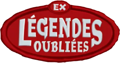 EX Légendes Oubliées logo