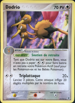 Dodrio