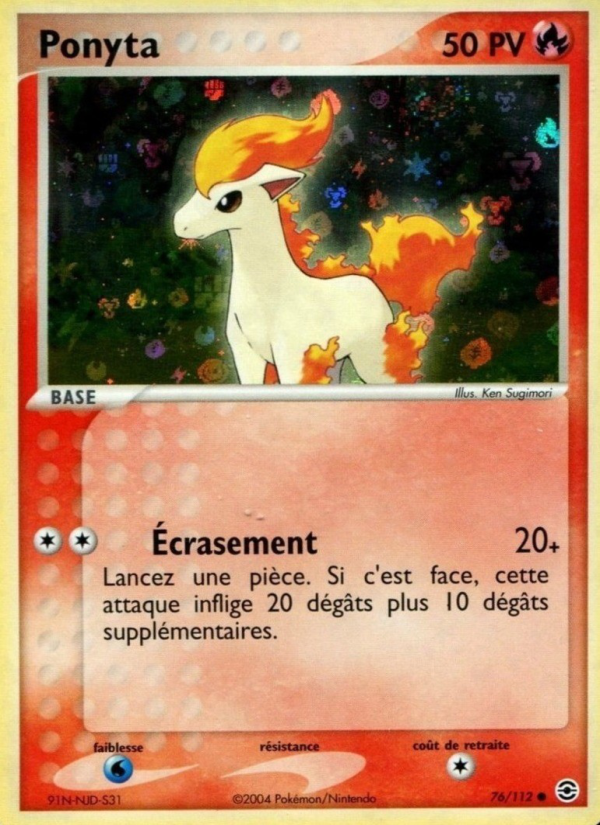 Ponyta