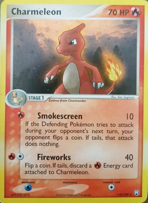 Charmeleon