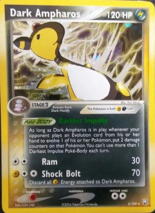 Dark Ampharos