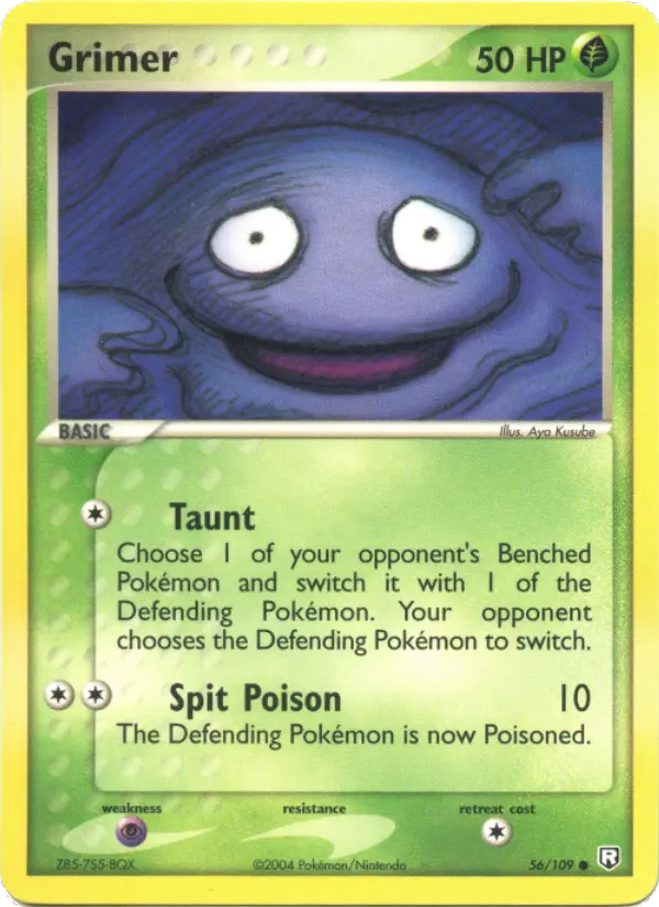 Grimer