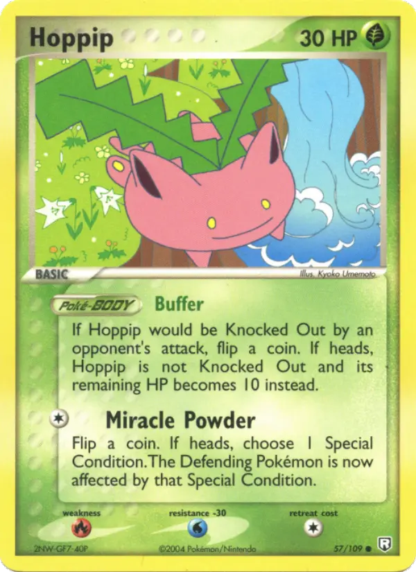 Hoppip