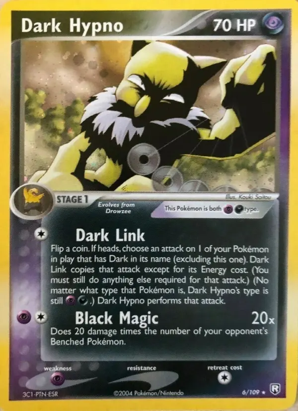 Dark Hypno