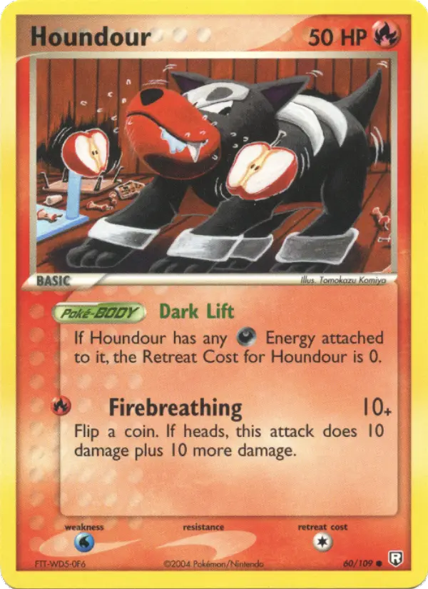 Houndour