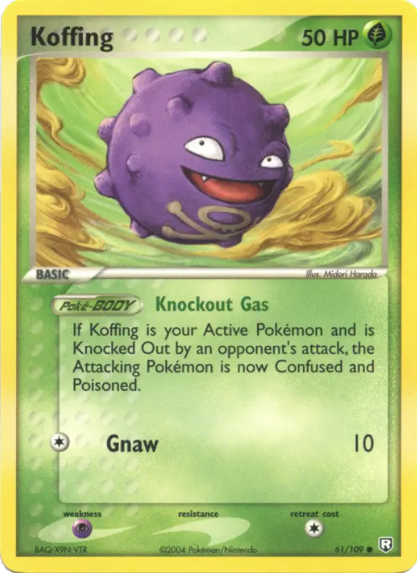 Koffing
