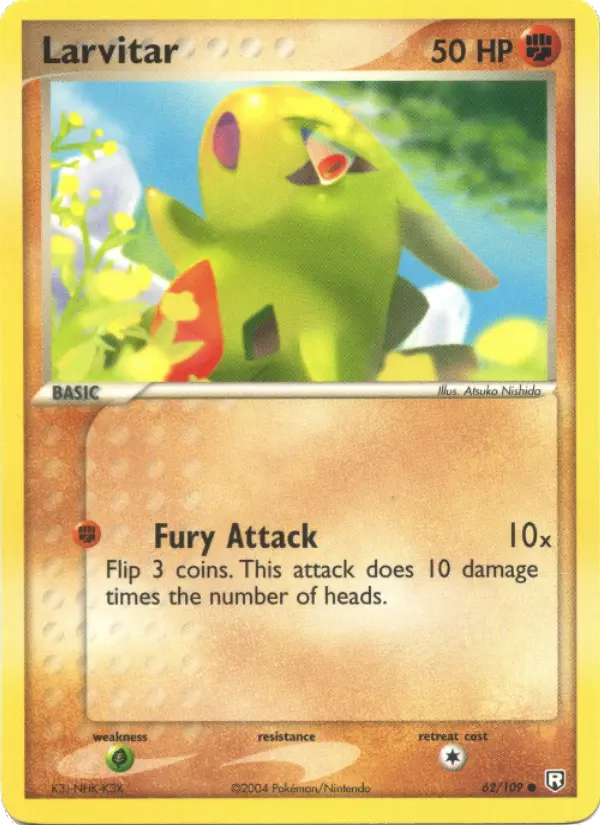 Larvitar