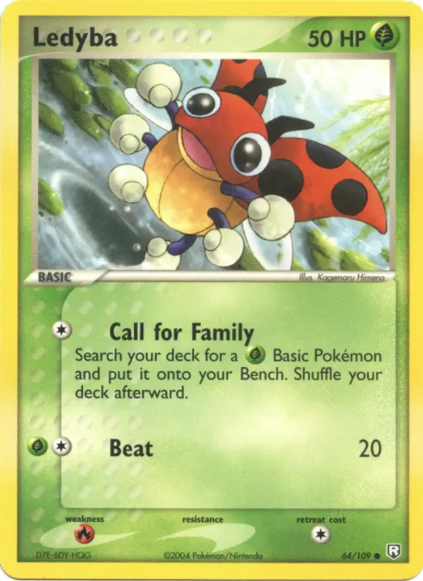 Ledyba