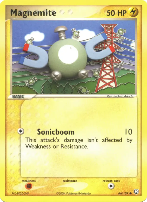 Magnemite