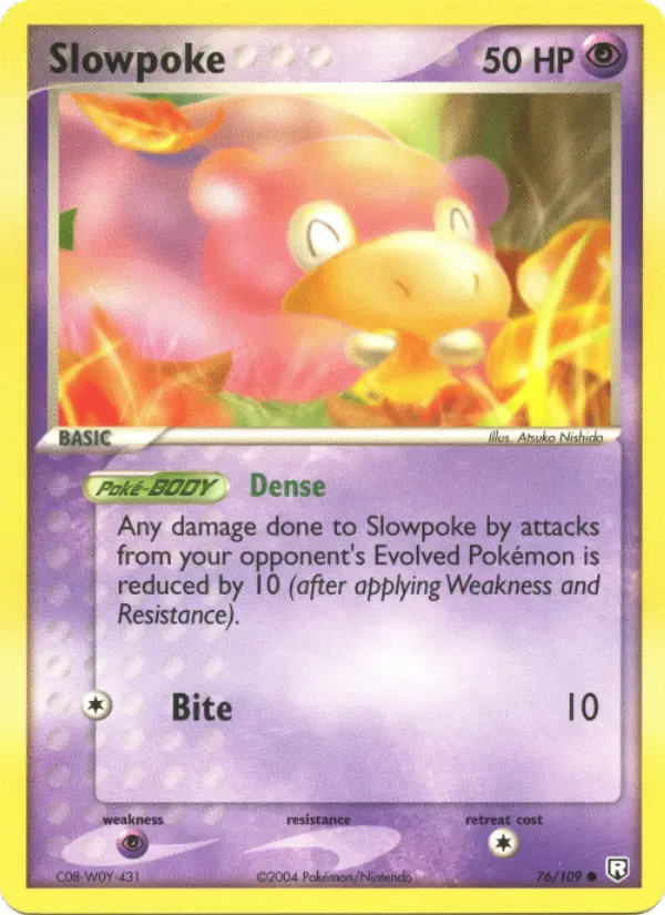 Slowpoke