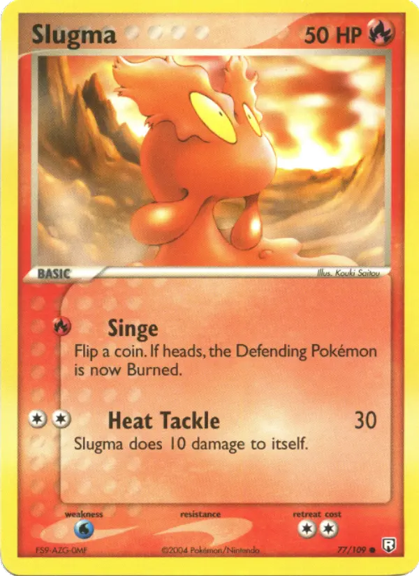 Slugma