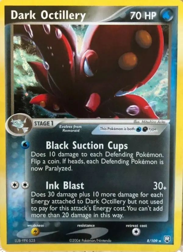 Dark Octillery