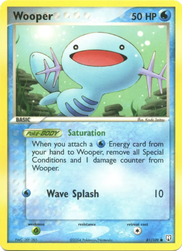 Wooper