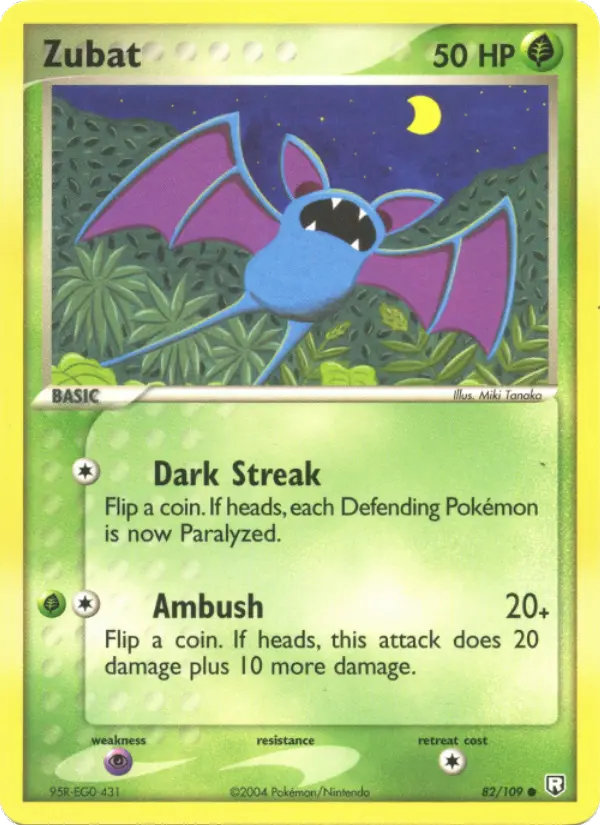 Zubat