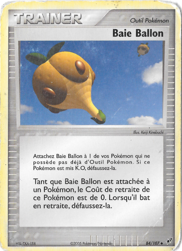 Baie Ballon