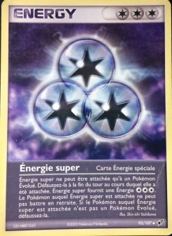 Énergie super from EX Deoxys