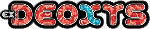 EX Deoxys logo