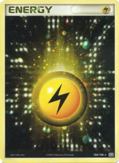 Énergie Électrique