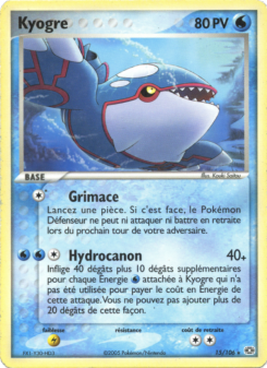 Kyogre