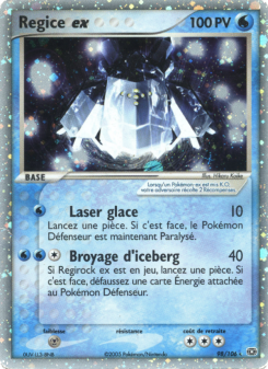 Regice ex