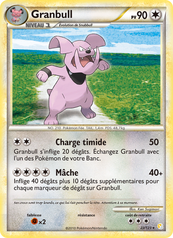 Granbull