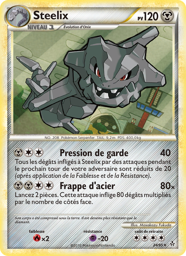 Steelix