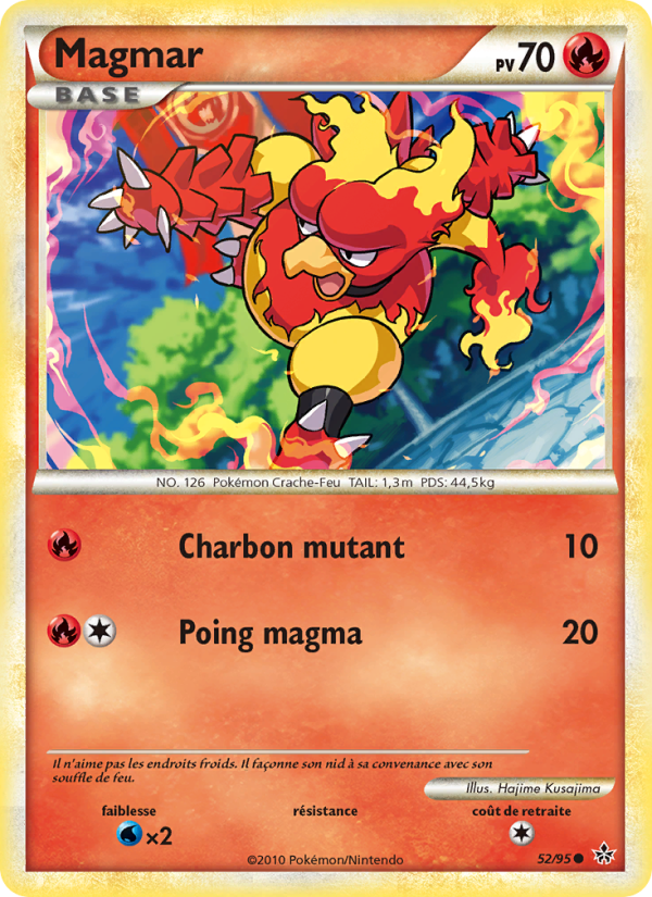 Magmar