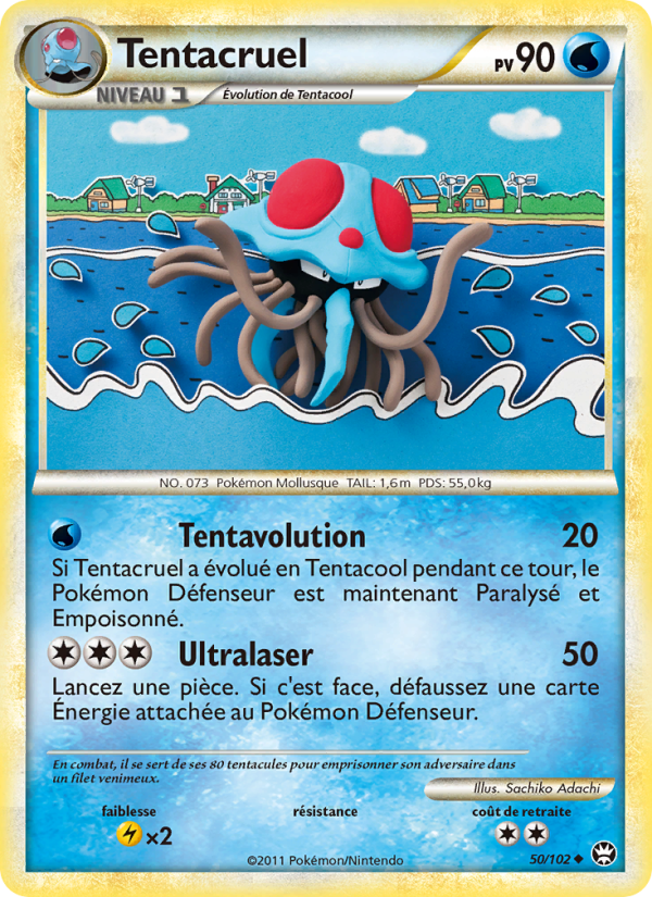 Tentacruel