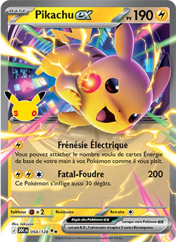 Pikachu-ex