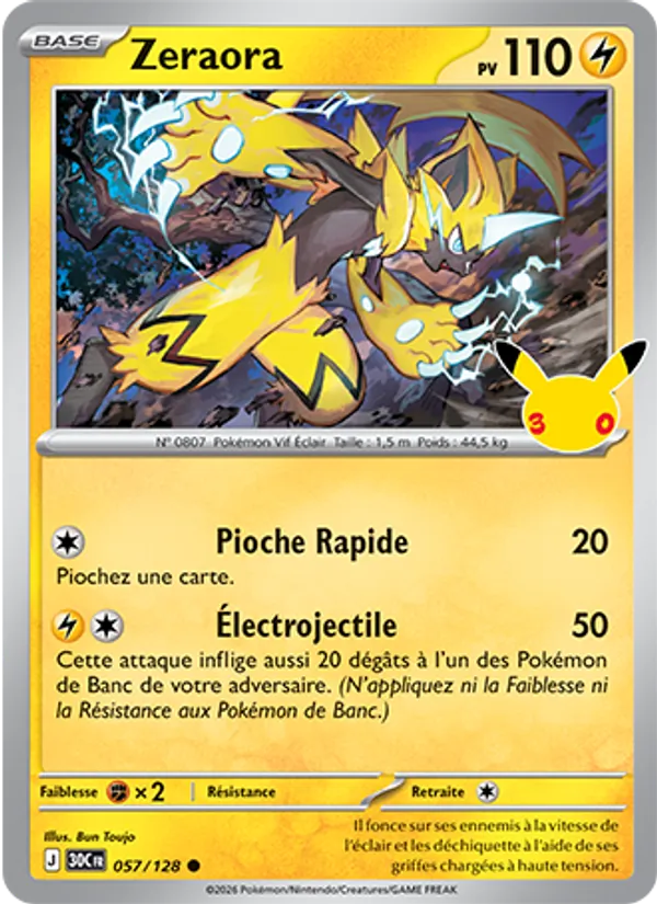 Zeraora