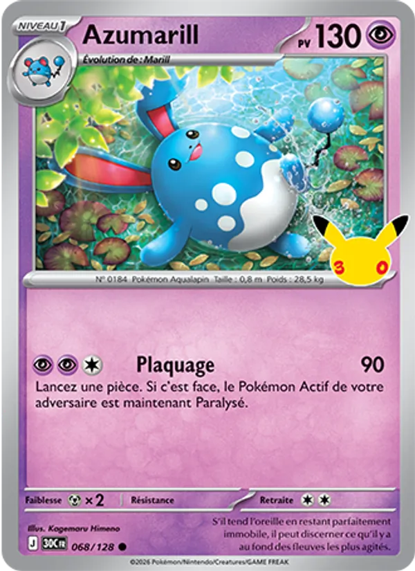Azumarill