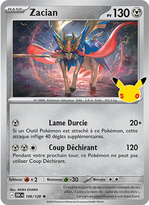 Zacian