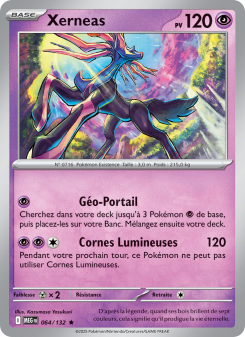 Xerneas