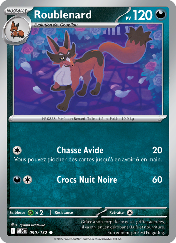 Roublenard