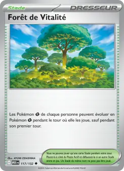 Forêt de Vitalité