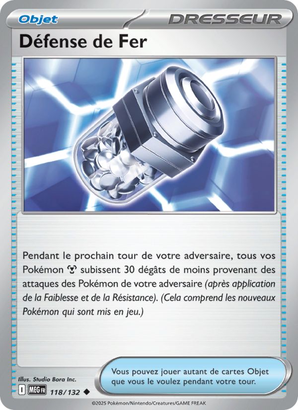 Défense de Fer