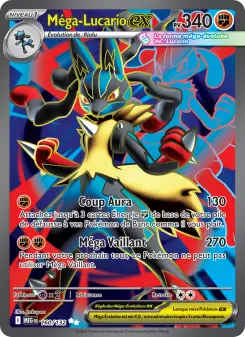 Méga-Lucario-ex