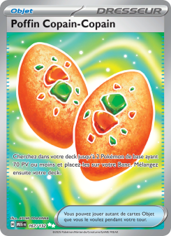 Poffin Copain-Copain