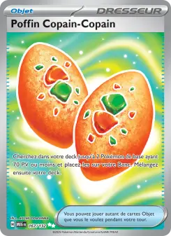 Poffin Copain-Copain