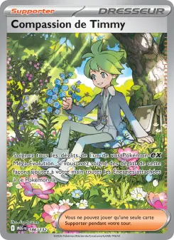 Compassion de Timmy
