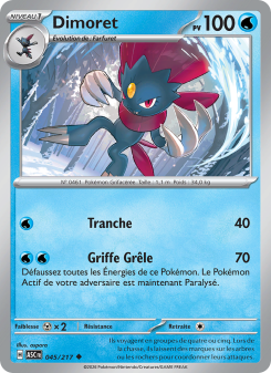 Dimoret from Héros Transcendants