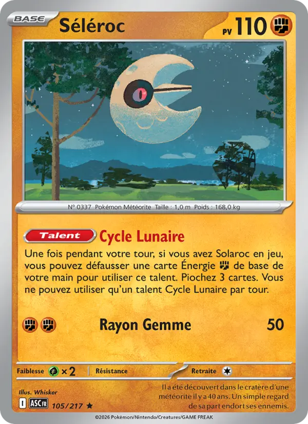 Séléroc card image