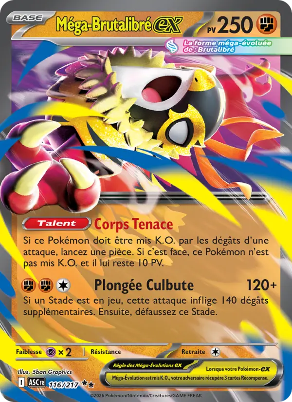 Méga-Brutalibré-ex card image