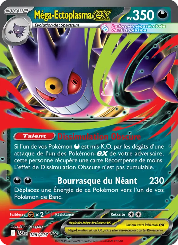 Méga-Ectoplasma-ex card image