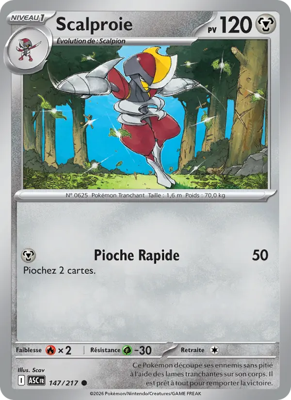 Scalproie card image