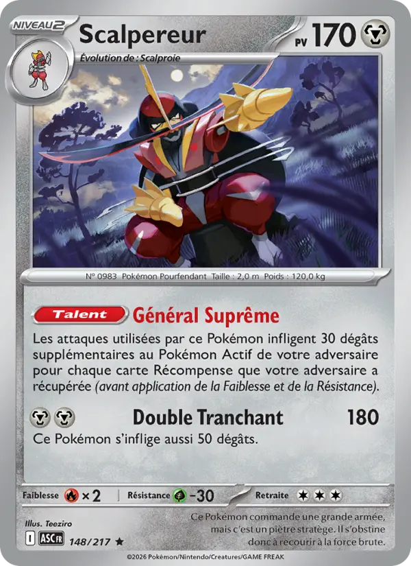 Scalpereur card image