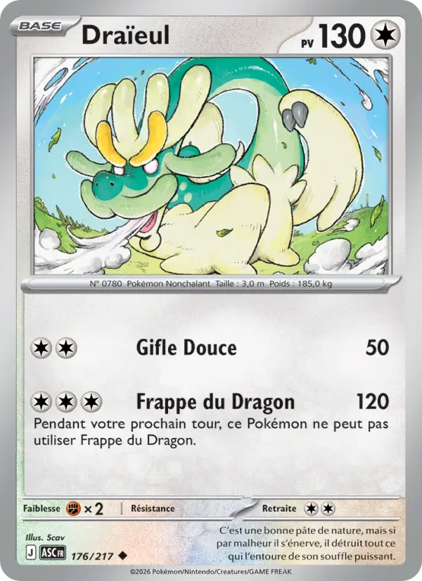Draïeul card image