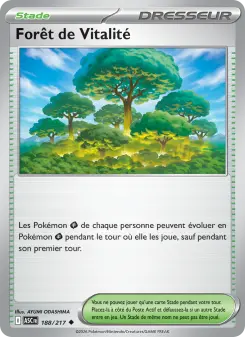 Forêt de Vitalité