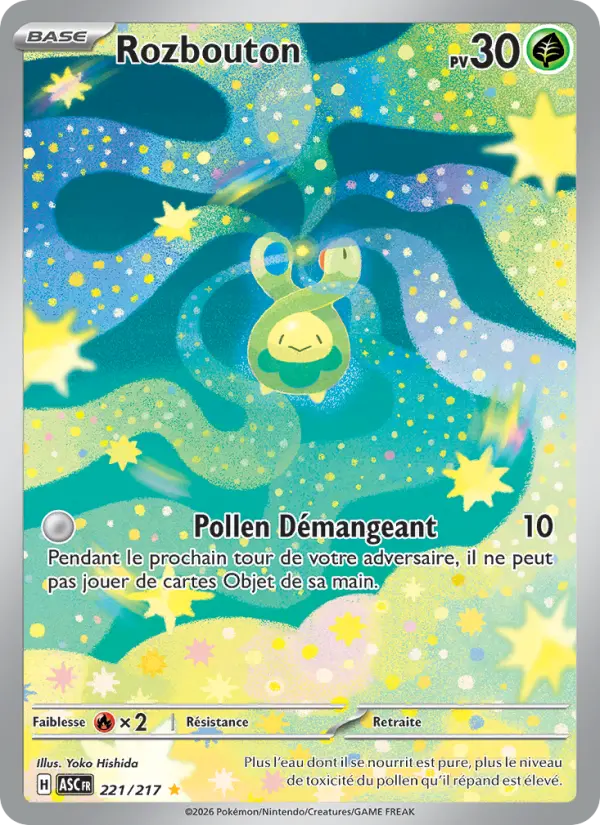 Rozbouton card image