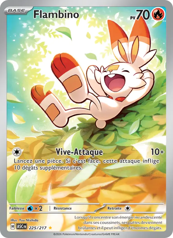 Flambino card image